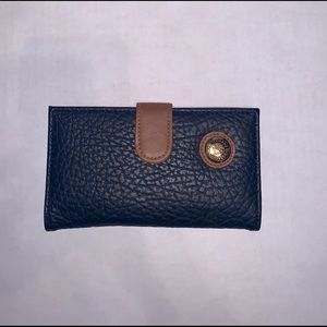 John Weitz checkbook holder